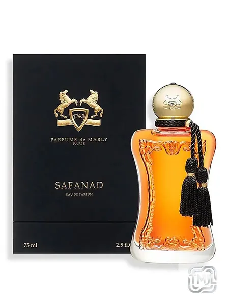 LES PARFUMS DE MARLY Духи #Safanad Аромат для женщин 75 мл