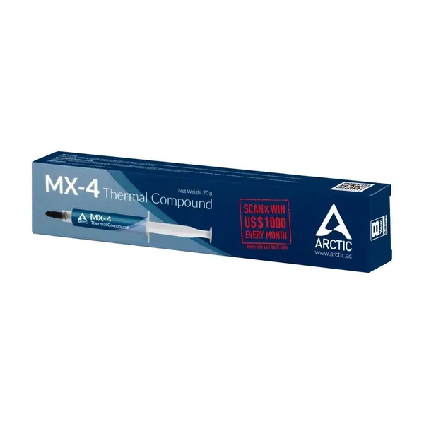 MX-4 Термопаста