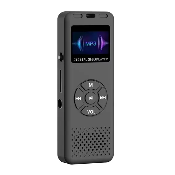 MP3-плеер, черный