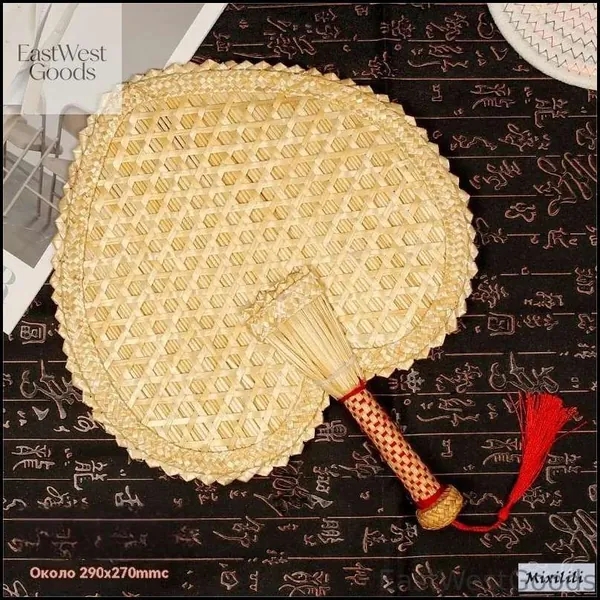 Веник для бани Бамбуковый, 1 шт.