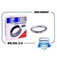 Кольцо глушителя toyota land cruiser,corolla e150 06-, rav4 3.5 50*62*5