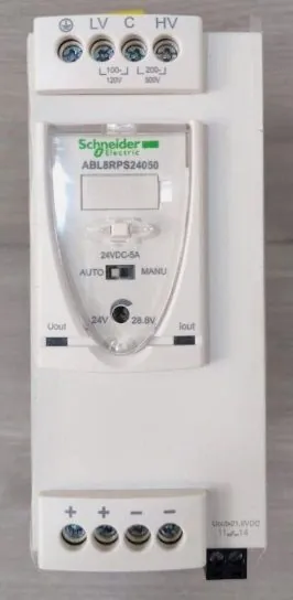 Импульсный источник питания Schneider Electric арт. ABL8RPS24050 24В 5A