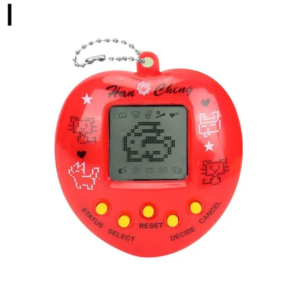 Электронная игра тамагочи игрушка для детей