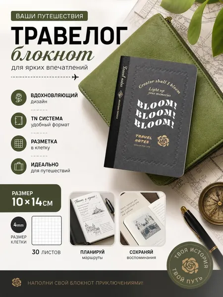 Fromthenon Планинг Недатированный A6
