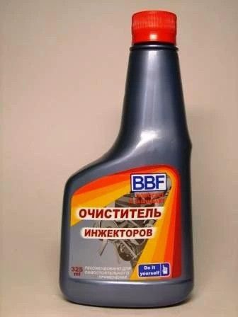 Очиститель инжекторов "BBF" (325 мл)