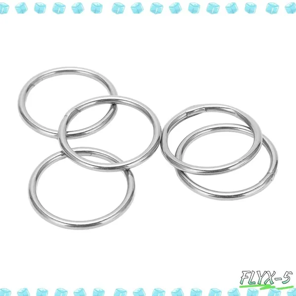 Уплотнительные кольца из нержавеющей стали 3*40mm
