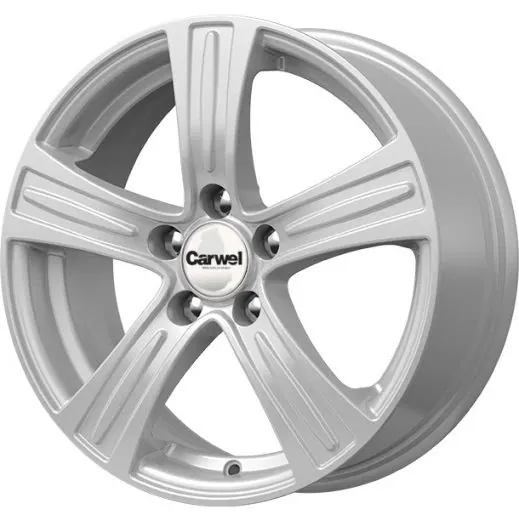 Carwel Лямбда Колесный диск Литой 15x6" PCD5х110 ET43 D65.1