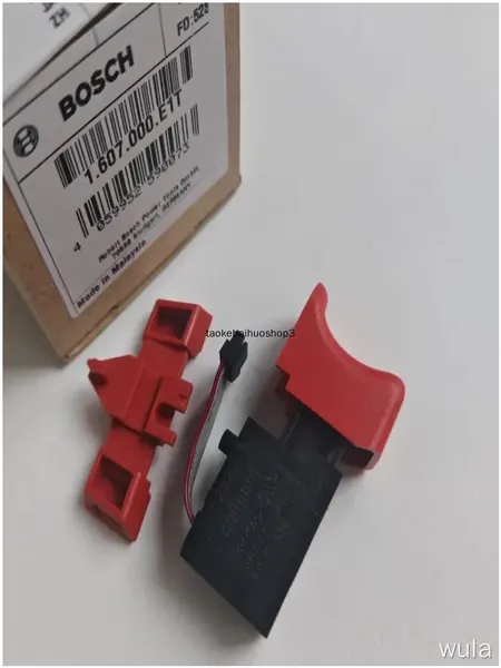 выключатель Bosch GSR12V-35 GSR12V-300 GSR12V-35FC GSR10.8V-35 1607000E1T