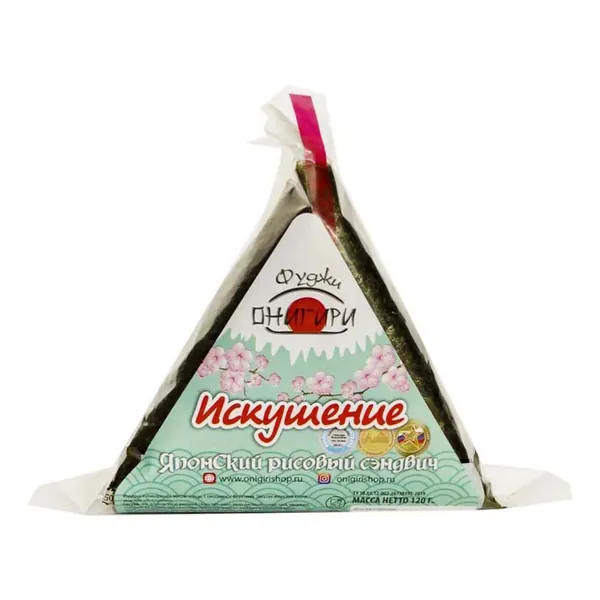 Ролл Фуджи Искушение с курицей 120 г