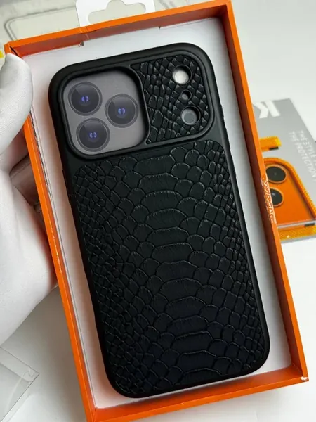 чехол на iphone 17 pro max mag safe кожаный