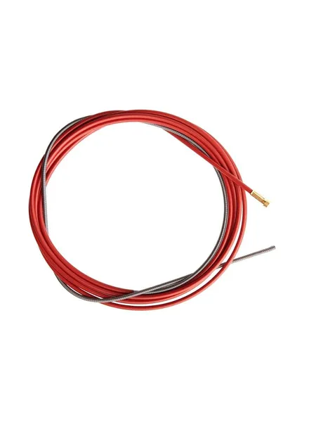 Канал стальной 1.0-1.2mm, 5,4m (красный)