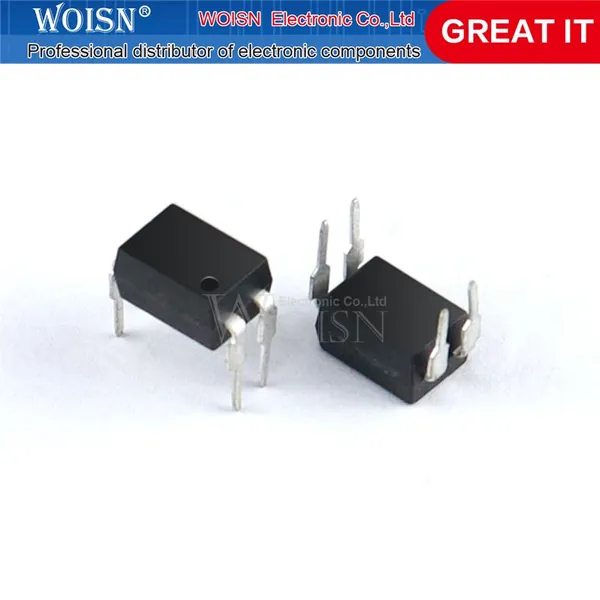 10шт./лот COSMO 1010 817 COSMO1010 DIP-4 Интегральная схема