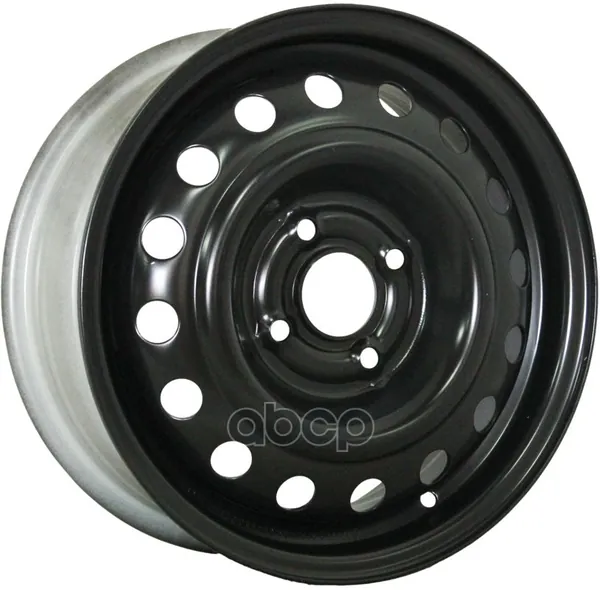 Trebl  Колесный диск Штампованный 15x6" PCD4х98 ET35 D58.6