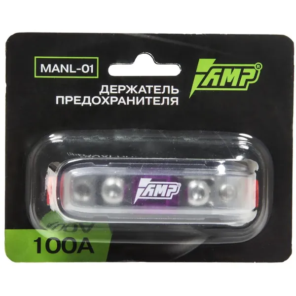 Колба с предохранителем AMP MANL-01(100A)