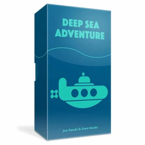 Настольная игра для семьи