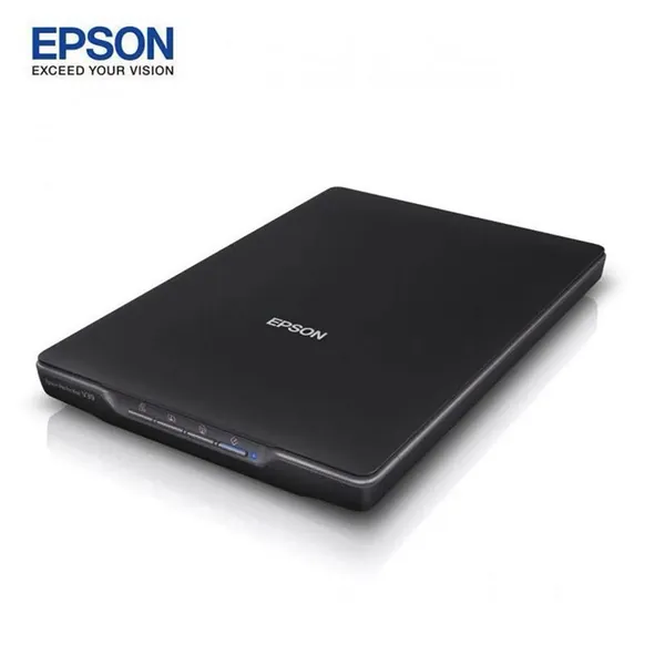 Epson Сканер  Epson Perfection V19, черный
