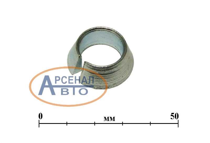 Втулка разжимная полуоси ЗиЛ-130, Камаз (127-2403072) 5320-2403072