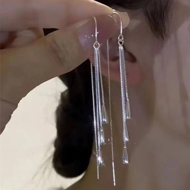 Серьги