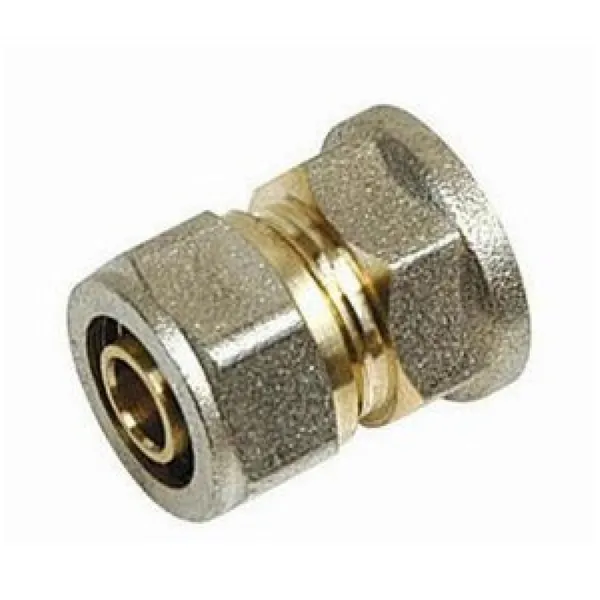 Соединитель м/пл "thermofix" (16х1/2" (20) внутренний) 756