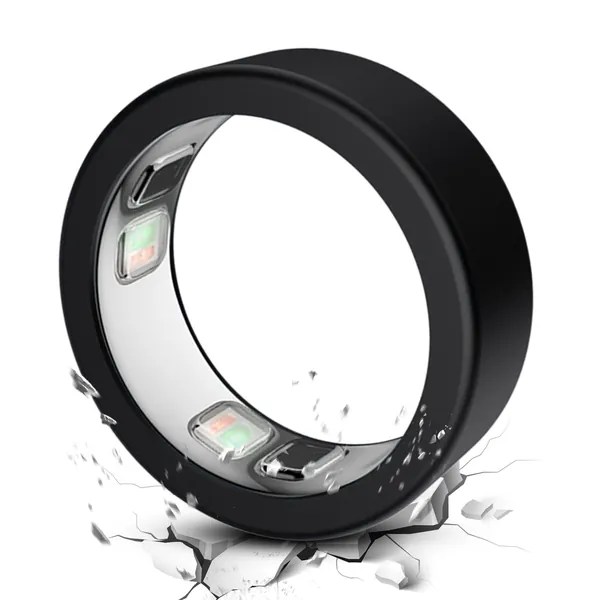 Ультратонкий силиконовый чехол для Oura Ring 5, комплект из 4 шт.