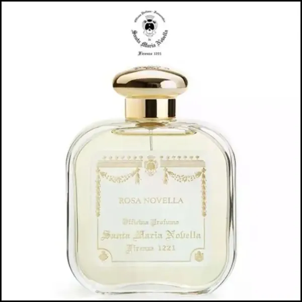 Бестселлер Santa Maria Novella Rose Novella222, парфюмерная вода 100 мл