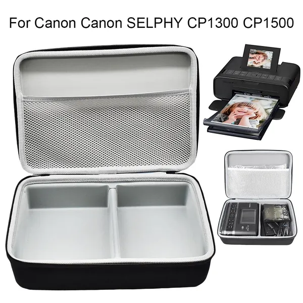 Мини-принтер Чехол для Canon SELPHY CP1300 термосублимационный, Цветной