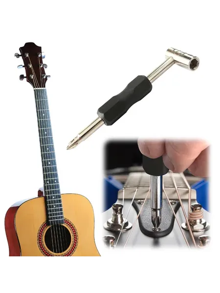 Инструмент для настройки гитар ключ, отвертка, PRS, Ibanez