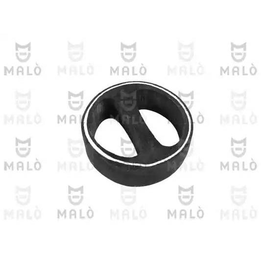 Резинка глушителя bmw 5 e34 518 520 MALO 232561