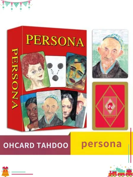 Метафорические карты Персона (Persona)