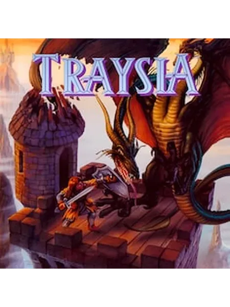 Traysia PS4 & PS5