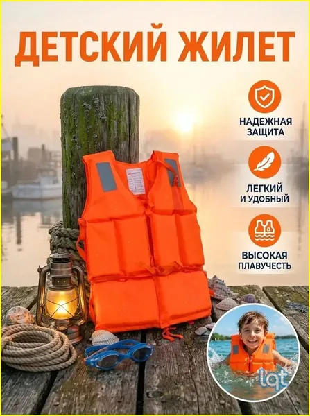 Спасательный жилет