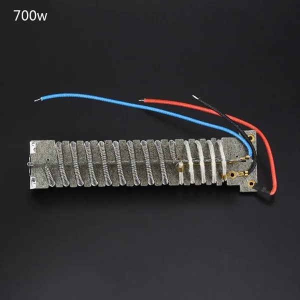 700/1600/1800/2000W Нагревательный элемент для термофена, - 700W
