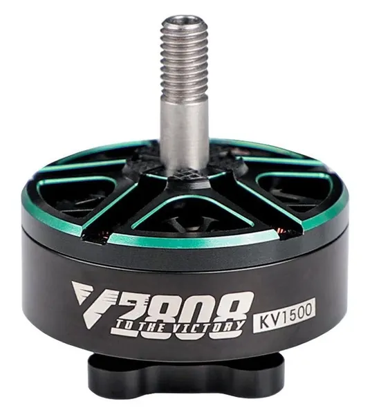 Бесколлекторный мотор T-Motor VELOX V2808 1500KV 6S